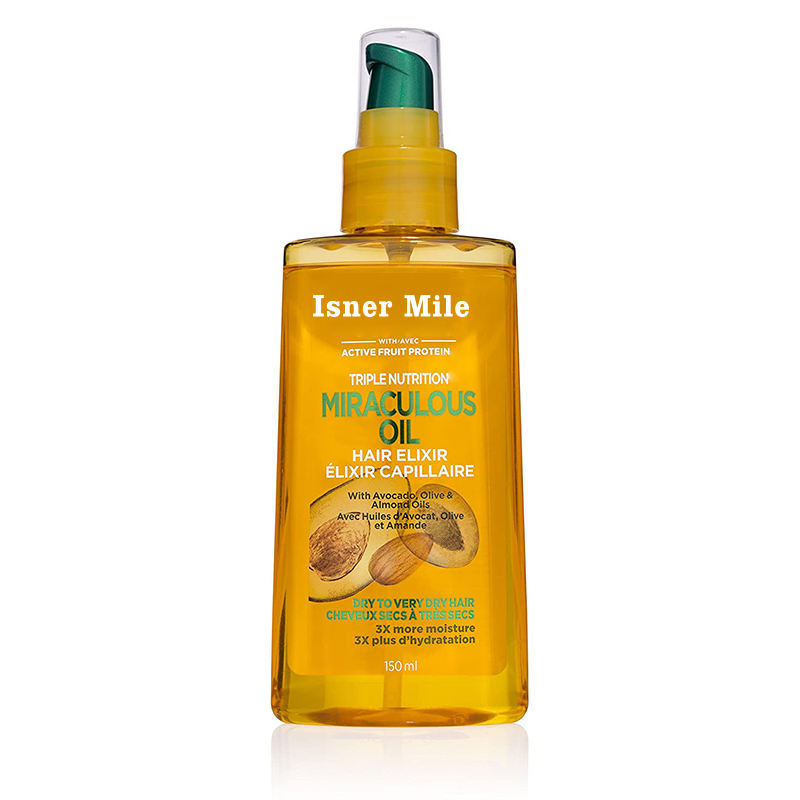 Wholesale ecocert organic argan oil best organic hair care products restoration hair oil