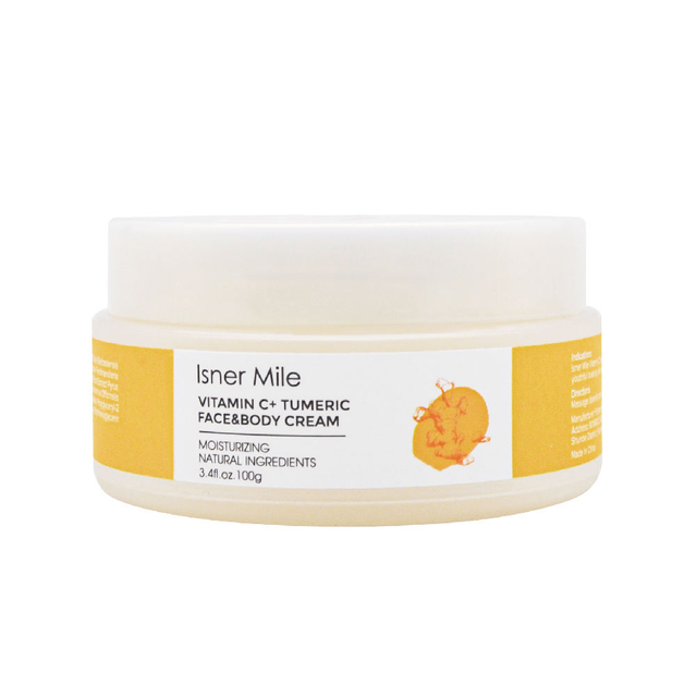OEM/ODM Skin Anti Aging Wrinkle Remover Vitamin C Face Night Cream