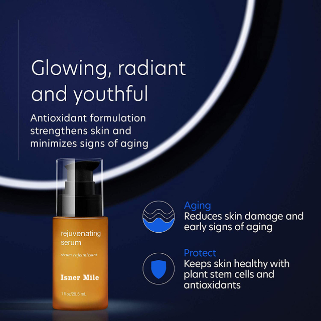 Anti-Agin Wrinkles Firming Spot Treatment Rejuvenating Antioxidant Peptide Smoothing Serum