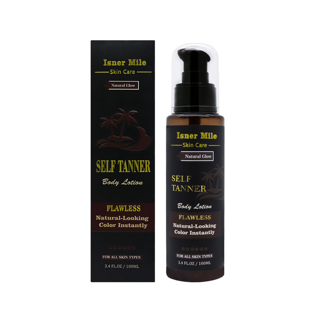 Self Tanner Sun Tan Bed Accelorator Creams Body Tanning Lotion