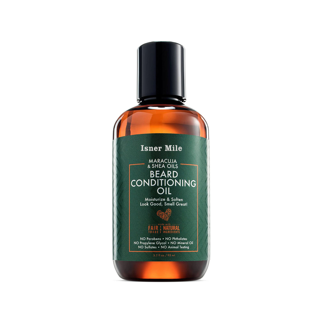 OEM / ODM Private Label Fragrance Free Organic Natural Beard Conditioner Oil