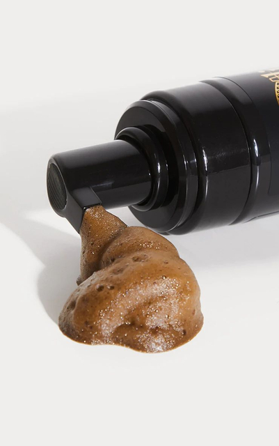 Dark Self Quick Fast Foaming Tan Accelerator Tanner Foam Sun Tanning Mousse