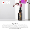 100% Natural Organic Private Label Men Beard Care Best Growth Beard Oil