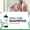 Private Label Shampoo and Conditioner Set Hair Growth Biotin Stop Hair Loss Organic Ginger Shampoo