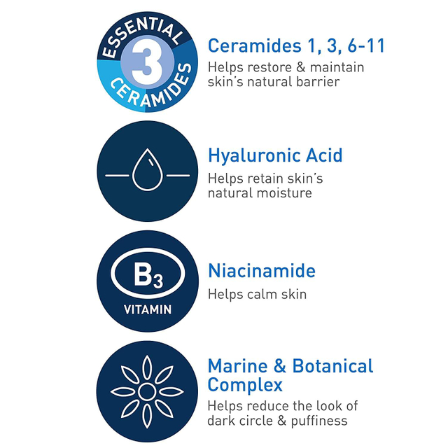 Under Eye bags remover Repair Cream for Dark Circles Puffiness Suitable for Delicate Skin Under Eye cream