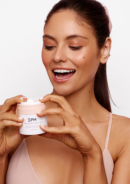 Aloe Vera Hypoallergenic Paraben Free Gluten Free Vegan Tanning Balm Lotion facial sunbed lotion