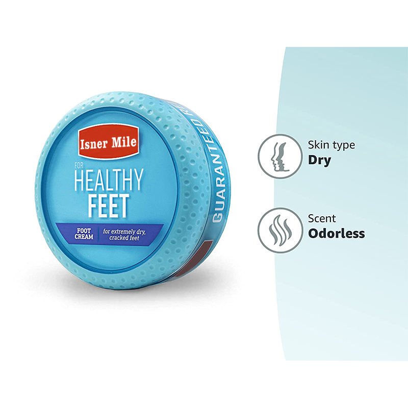Hot selling organic albumin whitening repairing moisturizing healthy foot cream