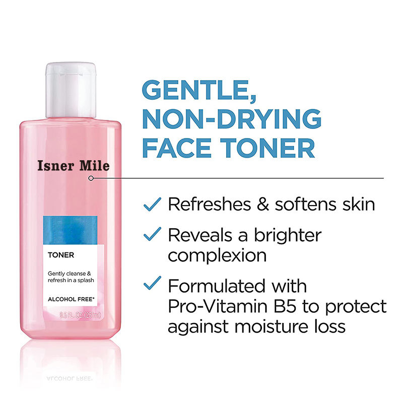 Private Label Bulk 100% Organic Natural Whitening Hydrating Facial Mist Spray Skin Facial Toner