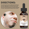 Wholesale Private Label Bread Oil Men Growth Pure 100% Natural Organic Beard Oil bread growth