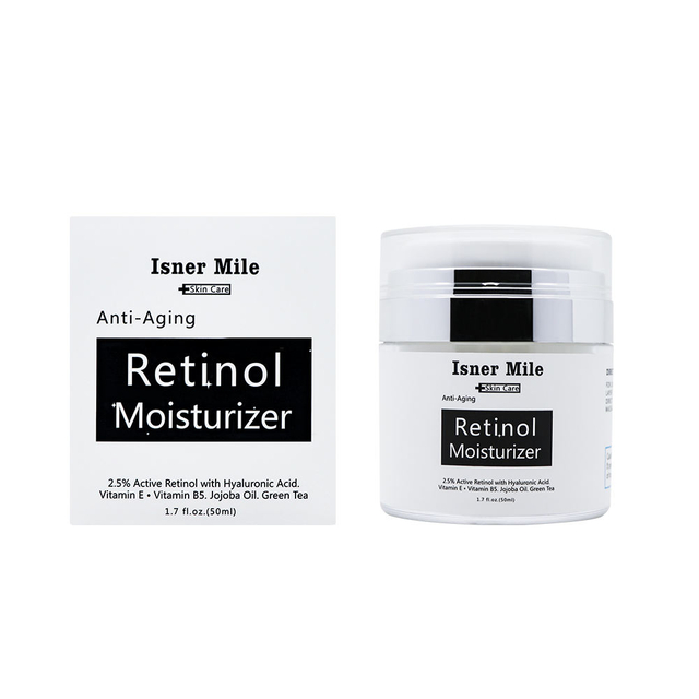 [MISSY] OEM/ODM Private Label Skin Anti-aging Retinol Moisturizer Whitening Face Cream