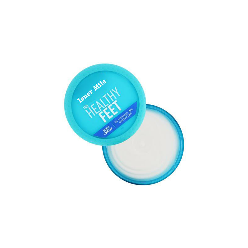 Isner Mile OEM/ODM Private Label Repairs Dry Cracked Feet Heel Moisturizer Foot Care Cream