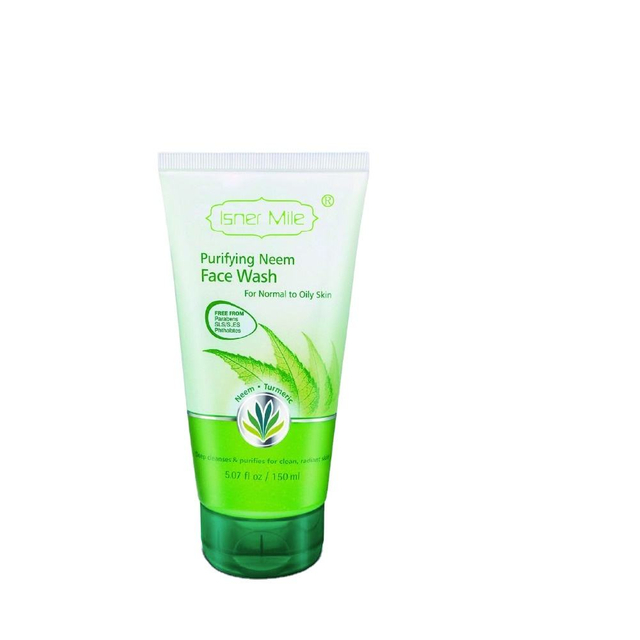 [MISSY] OEM/ODM Private Label Purifying Neem Face Wash / Facial Cleanser