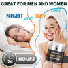 organic natural face moisturizing cream anti-aging retinol cream