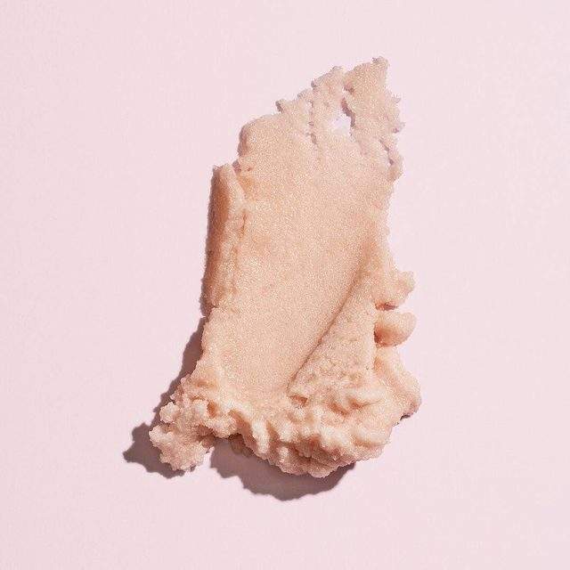 OEM Sucrose Sugar Body Scrub Coconot Rose Exfoliating Body & Face Scrub Body polish Coconut Scrubs Spa