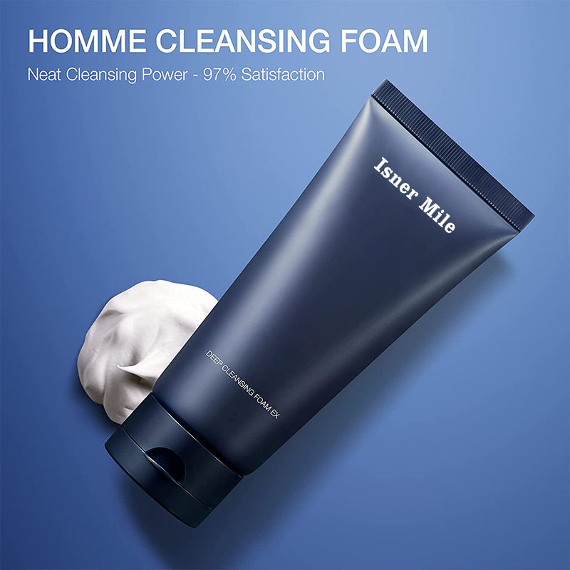 organic anti-aging long lasting moisturizing skin gentle skin care men's cleaning suit