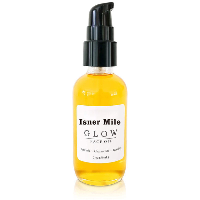 Anti-Aging Skin Care Turmeric Rosehip Face Oil Natural Organic Face Moisturizer with Turmeric Facial oil
