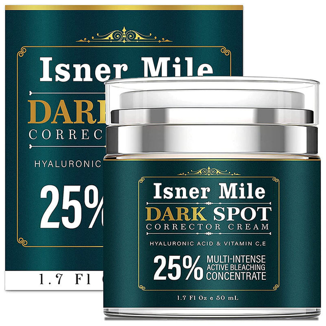 Private Label Natural Vitamin C Moisturizer Anti Aging Wrinkle Dark Spot Corrector facial Cream