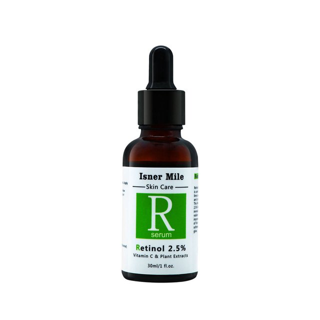 Retinol 2.5% with Vitamin C & Plant Extracts-Moisturizing bright,Increase skin elasticity,Repair skin dull rough