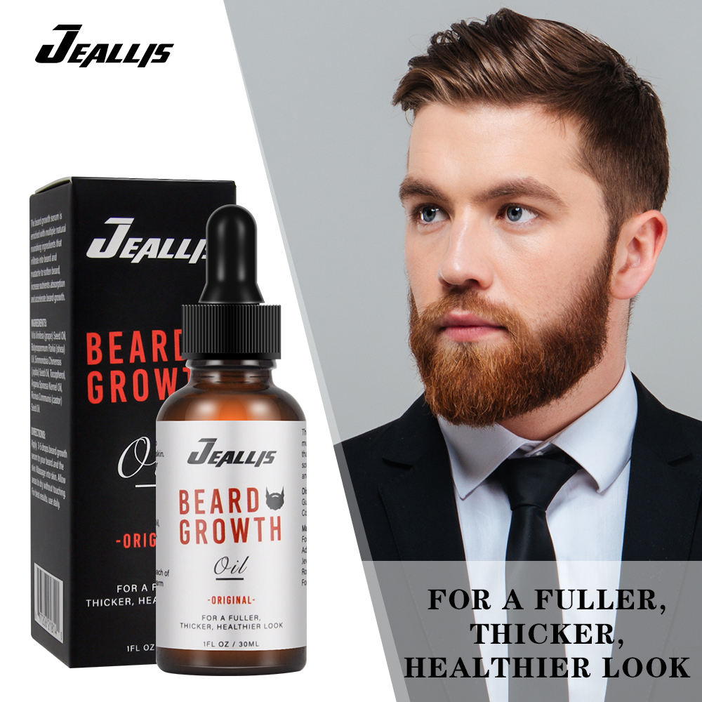 Organic essential grooming care men beard oil private label beard growth oil