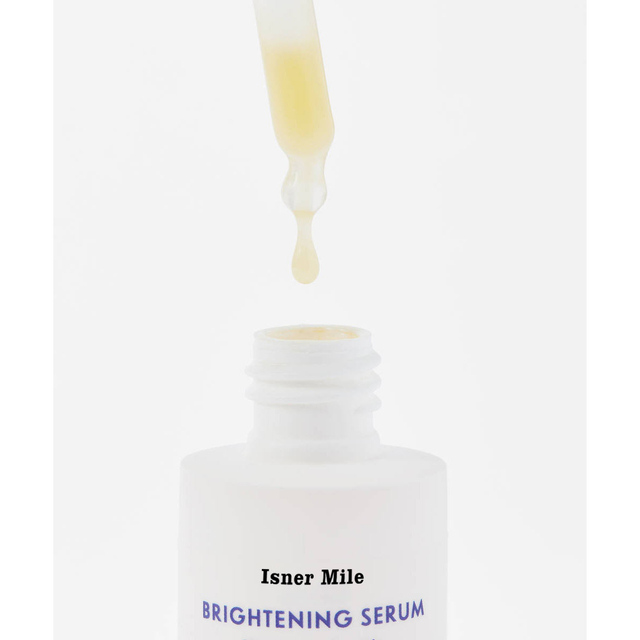 Custom Private Label Skin Moisturiser Smooth Brightening Facial Serum With Vitamin C And Peptides