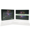 [MISSY] OEM/ODM Private Label 10pairs/Box Collagen Eye Gel Mask 24K Gold Crystal Eye Careb Gel Patch Mask