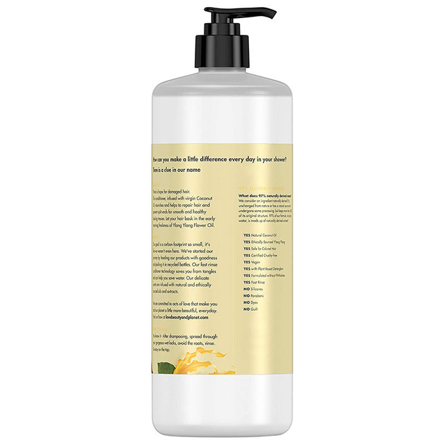 Deep conditioner private label curly hair products care hair conditioner