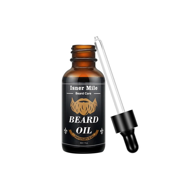OEM/ODM Private Label Men's Natural Organic Scented Bulk Beard Care Growth Oil