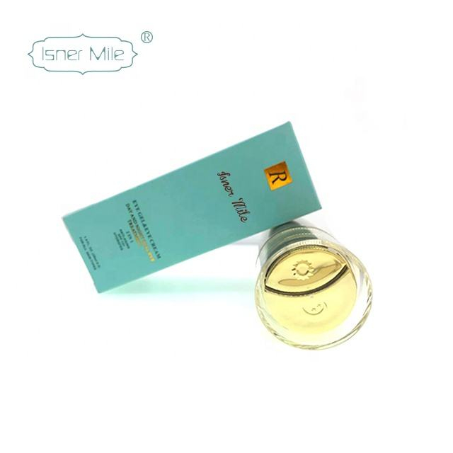 Private Label 2 in 1 Retinol Eye Cream and Gel for Sunscreen and antiwrinkle