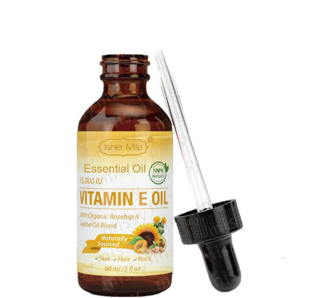 [MISSY] OEM/ODM Private Label Natural Vitamin E Essential Oil With Organic Rosehip and JoJoba Oil Blend