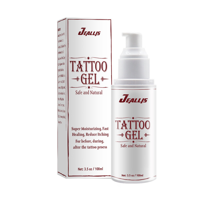 Wholesale Private Label Tattoo gel For Color Enhancement Brightener Moisturizing Ointment