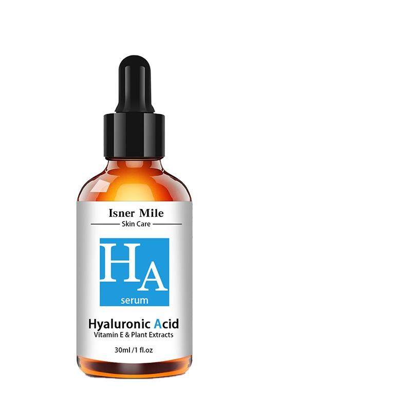 Hyaluronic Acid Stem Cell Skin Care Strong Moisturizing Face Serum Liquid Female 3 Years Natural Skincare Cosmetic Regular Size