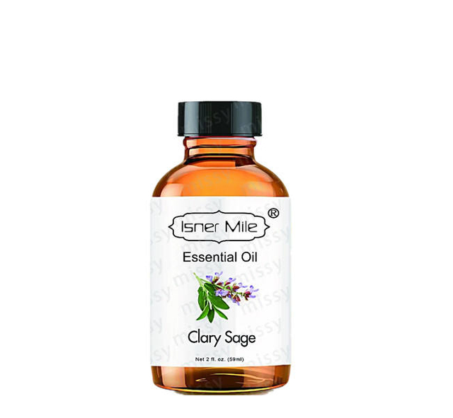 [MISSY] OEM/ODM Private Label 100% Pure and Natural Elements Clary Sage Essential Oil