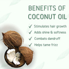 Organic leave in professinal deep hair conditioner cream for curly hair