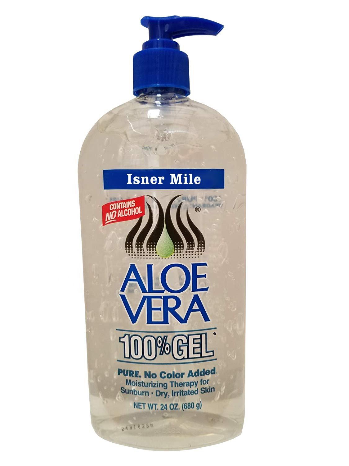MISSY OEM/ODM Private Label 100% Pure Natural Aloe Vera Gel for Face