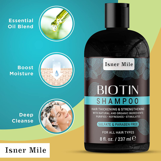 Private Label Natural hair care manufacturer private label argan oil hair shampoo and conditioner