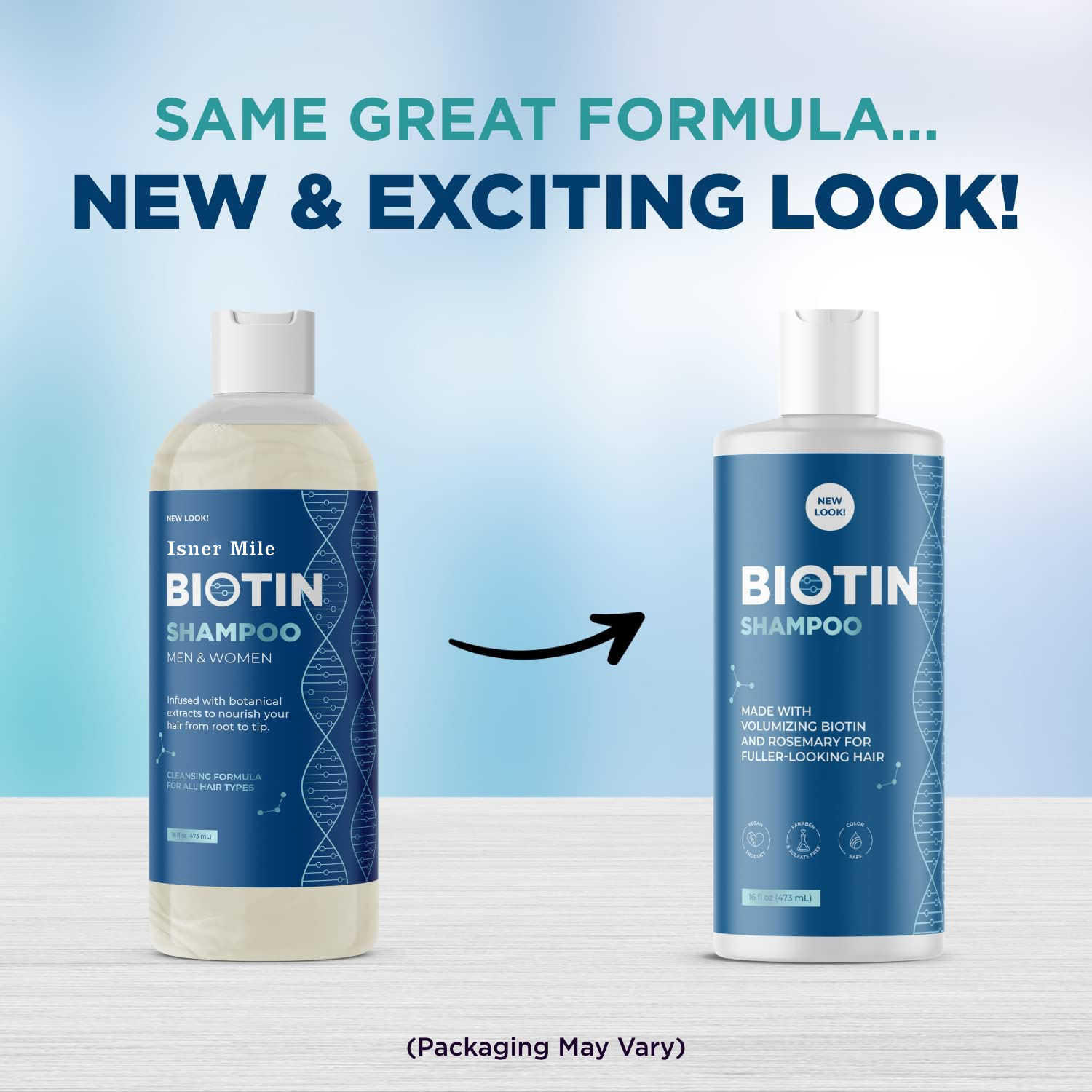 Private Label Natural hair care loss treatment Keratin Care Biotin Hair Care Anti Hair Loss Shampoo