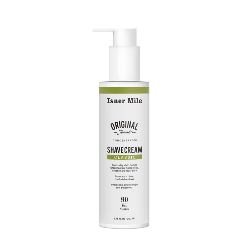 OEM Formula Natural Organic Shaving Cream for Sensitive Skins for Good Styling Shaving cream