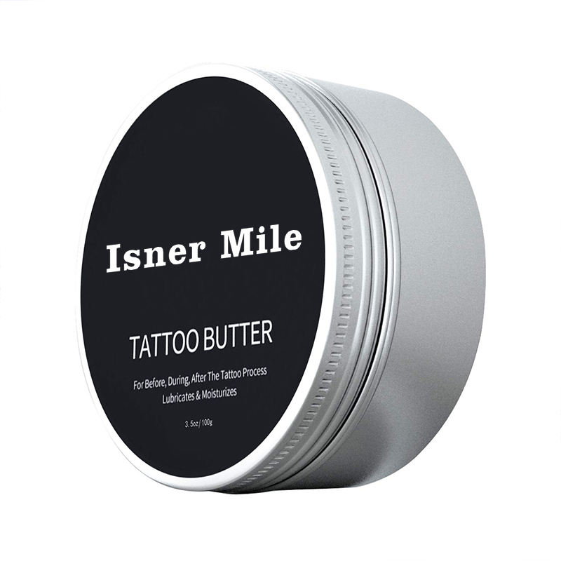 oem Private Label Tattoo Natural Tattoo Care Healing Balm Enhance Aftercare Cream