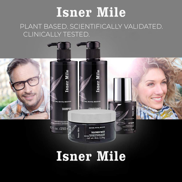 Private Label Nourishing Anti Hair Loss Shampoo Biotin Hair Growth Serum Oil Keratin Shampoo