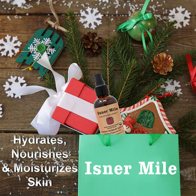 Factory Price Natural Rose Essential Oil For Massage Pure natural quality roseship Essential Oil