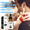 Custom logo 100% natural sandalwood scent beard oil for mens beard growth oil