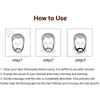 natural plant extracts whisker and hair protection essential oils to promote beard growth beard growth oil
