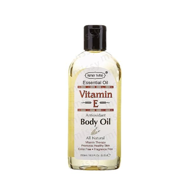 [MISSY] OEM/ODM Private Label Vitamin E Antioxidant Body Massage Vitamin E Essential oil