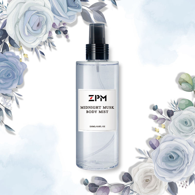 OEM Private Label Luxury Long Lasting Perfume for women original