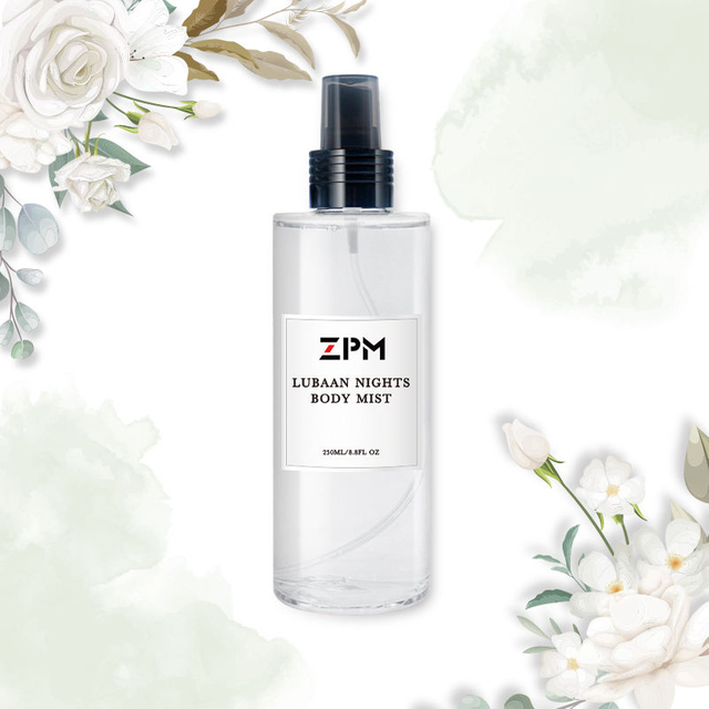 Long Lasting Perfume elegance flavored spray Body mist women