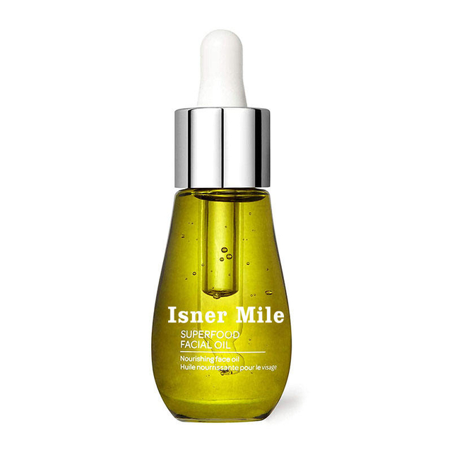 Concentrated Lightweight Nourishing Daily Face Oil Hydrates Smooth Skin Healthy Glowing Facial Oil