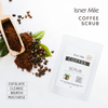 Organic Coffee Body Scrub Dead Sea Sale Coconut Scrub OEM Private label