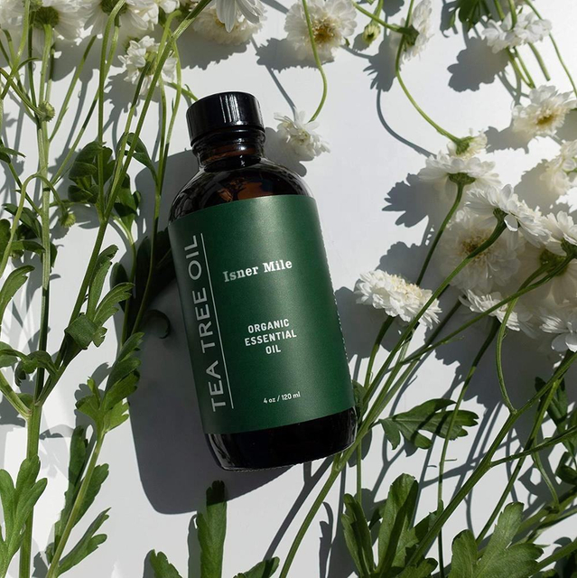 Isner Mile Private Label Natural Organic Tea Tree Oil Tea Tree Essential Oil