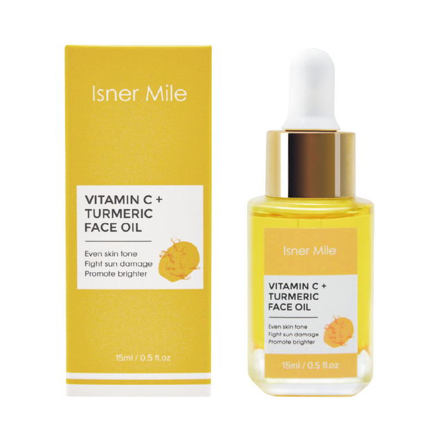 OEM/ODM Private Label 100% Pure Natural Massage Diffuser Aromatherapy Essential Oils Turmeric Face Oil