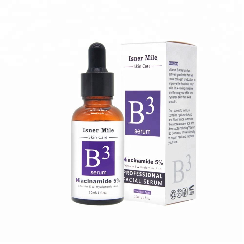 [IN STOCK]Natural 5% Vitamin B3 Niacinamide Serum With Antioxidants And Nutrients For Acne Care